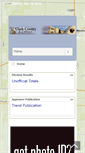 Mobile Screenshot of clarkcountyks.com